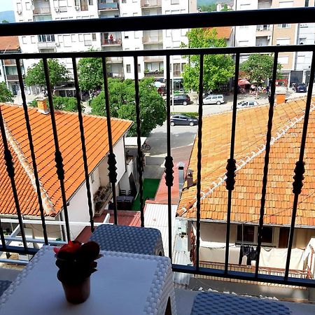 Apartment Blazeski Ohrid Exterior foto