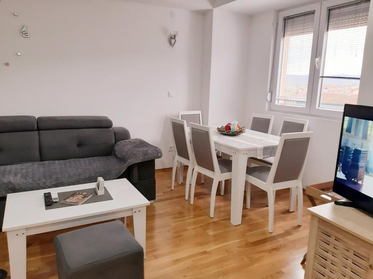 Apartment Blazeski Ohrid Exterior foto