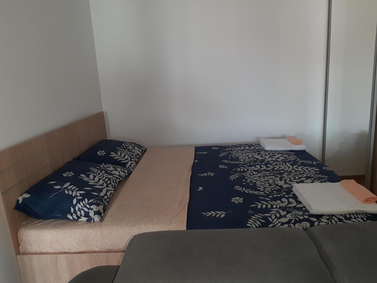 Apartment Blazeski Ohrid Exterior foto