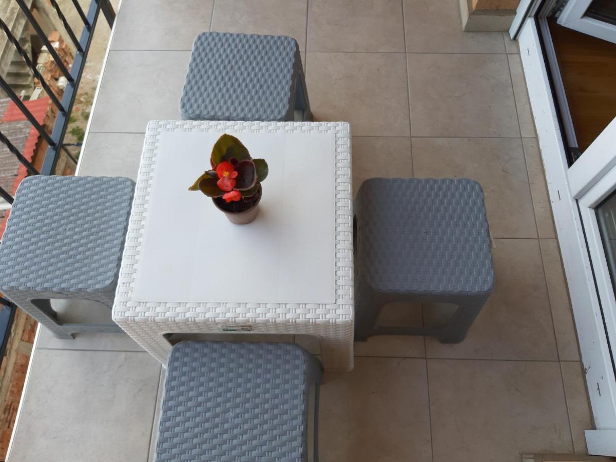 Apartment Blazeski Ohrid Exterior foto