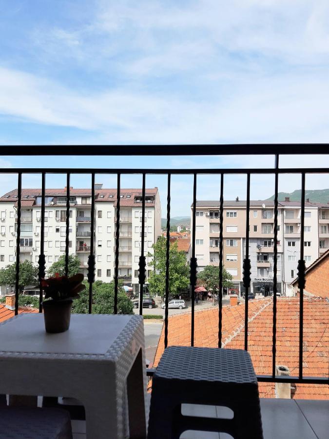 Apartment Blazeski Ohrid Exterior foto