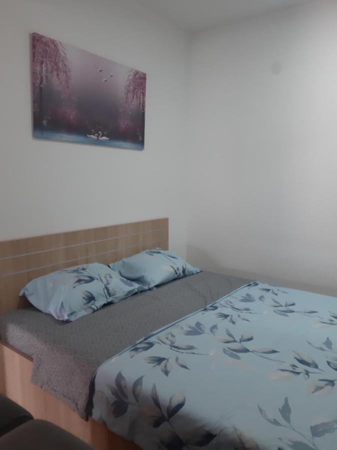 Apartment Blazeski Ohrid Exterior foto