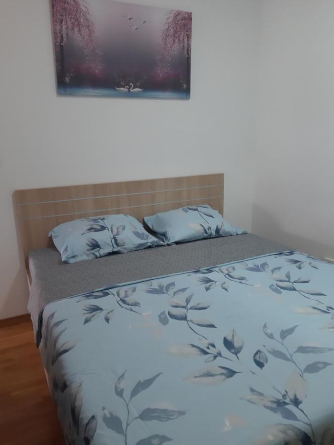 Apartment Blazeski Ohrid Exterior foto